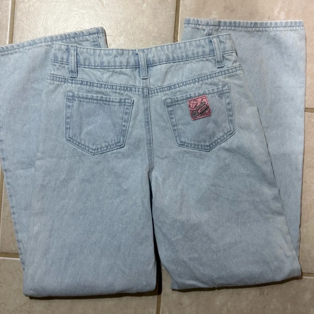 Justice Bazooka Ring Pop Jeans